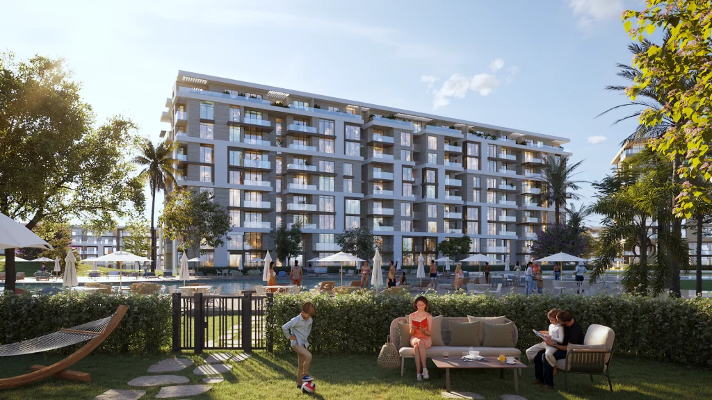 أفضل كمبوندات التجمع السادس