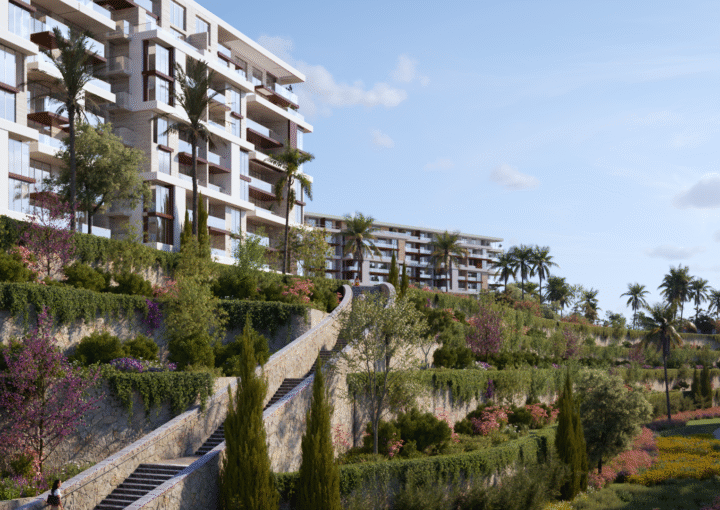 أسعار شقق التجمع السادس في كمبوند نول