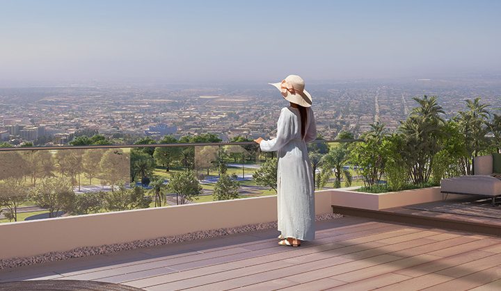 شقق للبيع في القاهرة الجديدة بدون مقدم في كمبوند نول