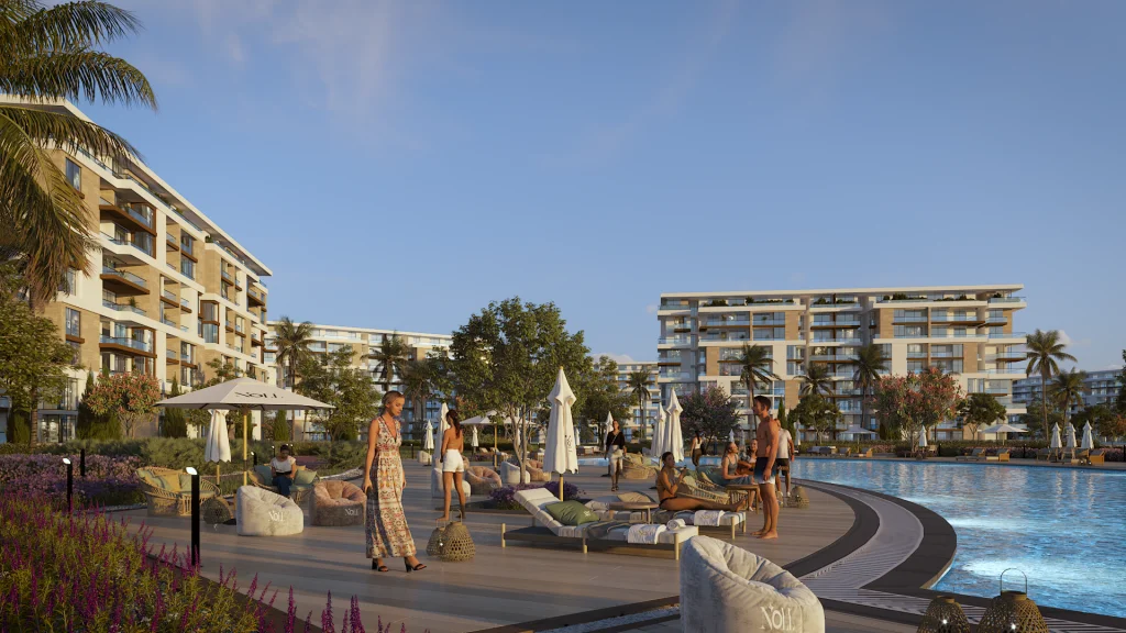 أفضل كمبوندات التجمع السادس