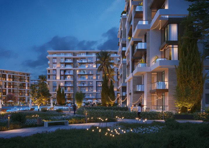 best compounds in the Sixth Settlement أفضل كمبوندات التجمع السادس