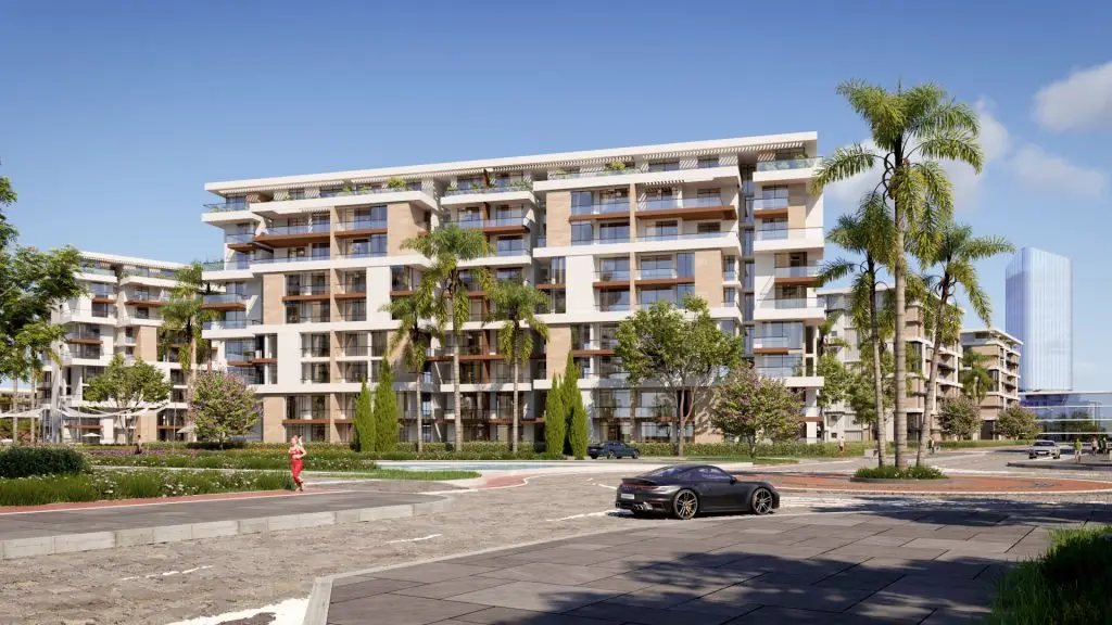 مميزات التجمع السادس