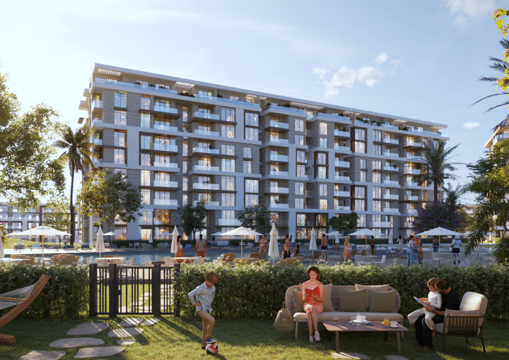 التجمع السادس The 6th Settlement