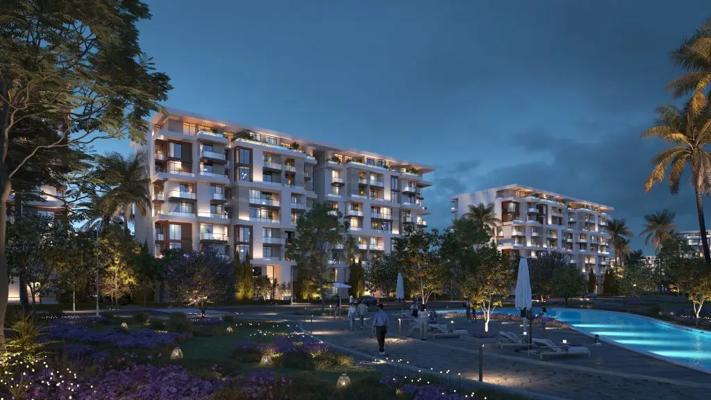 مميزات التجمع السادس