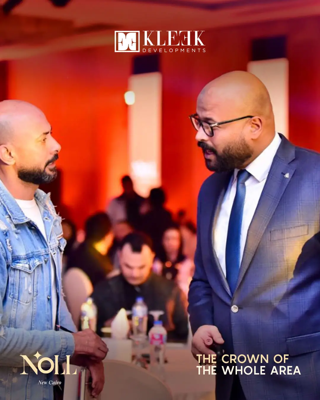 Kleek eventArtboard 11