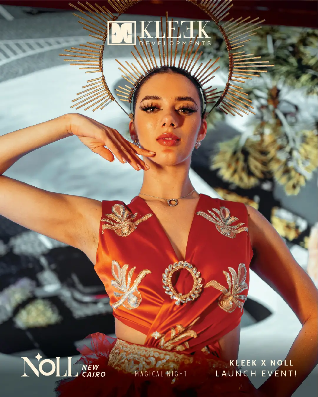 kleek event new cairo 08 2