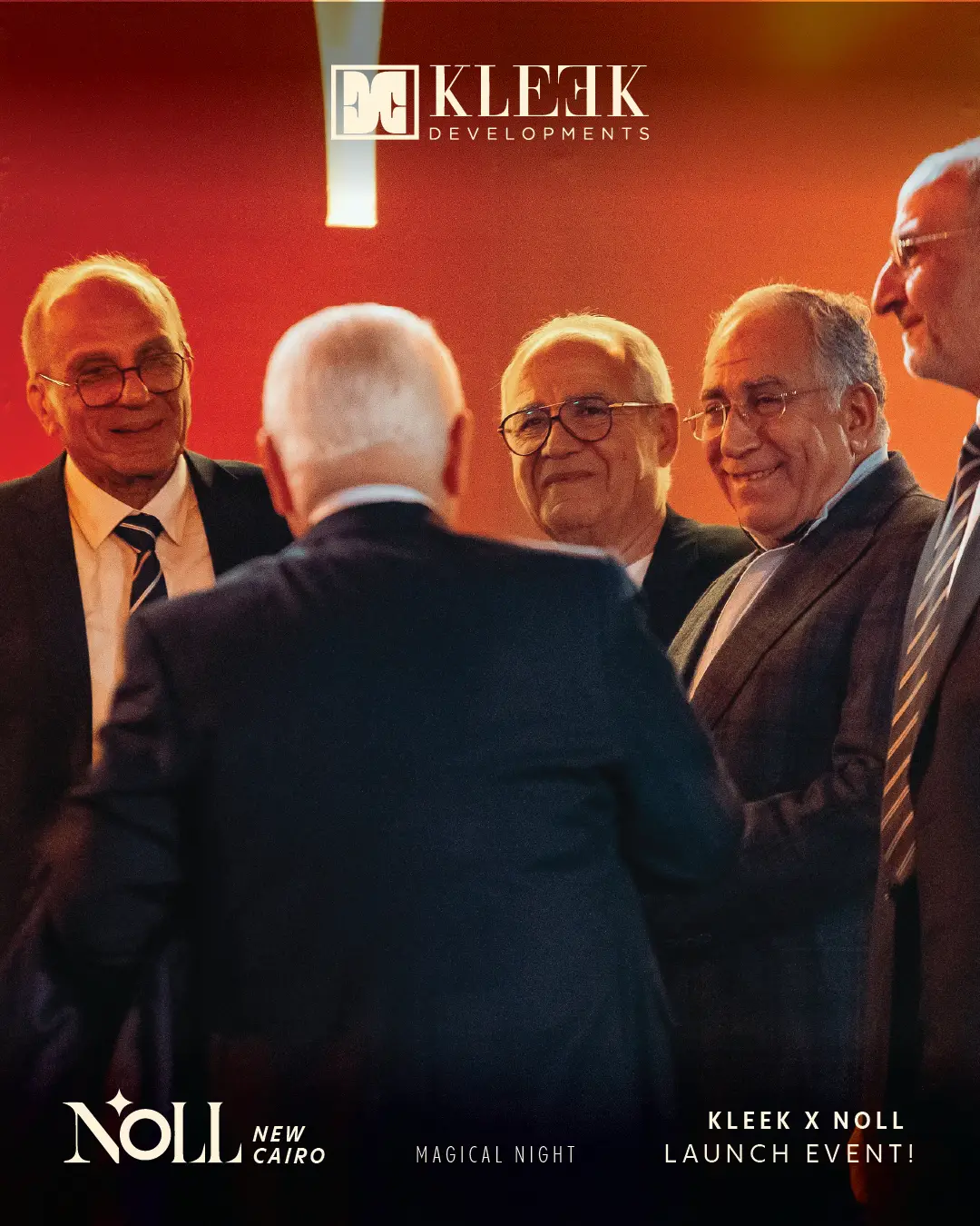 kleek event new cairo 10 1