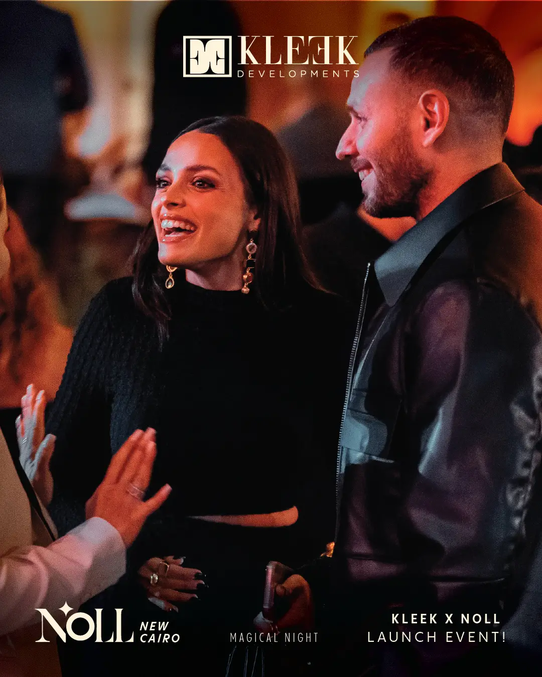 kleek event new cairo 11