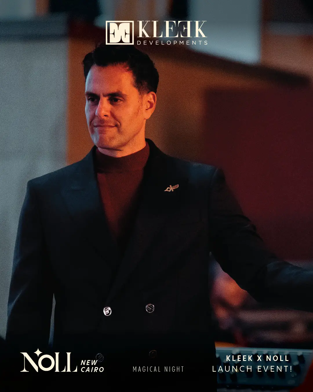 kleek event new cairo 21