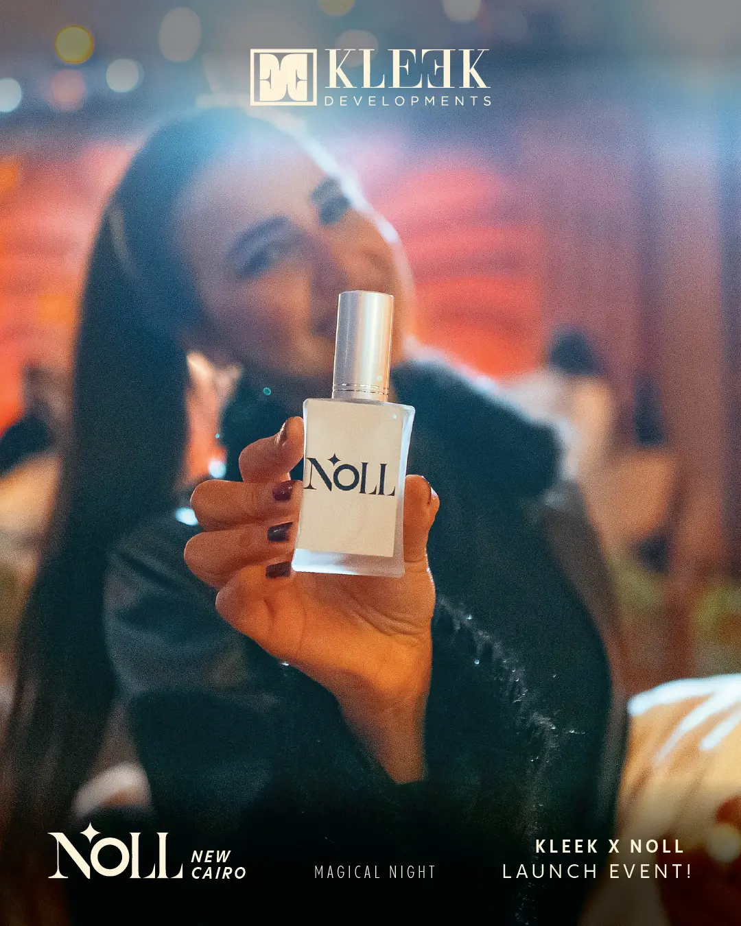 kleek event new cairo 22