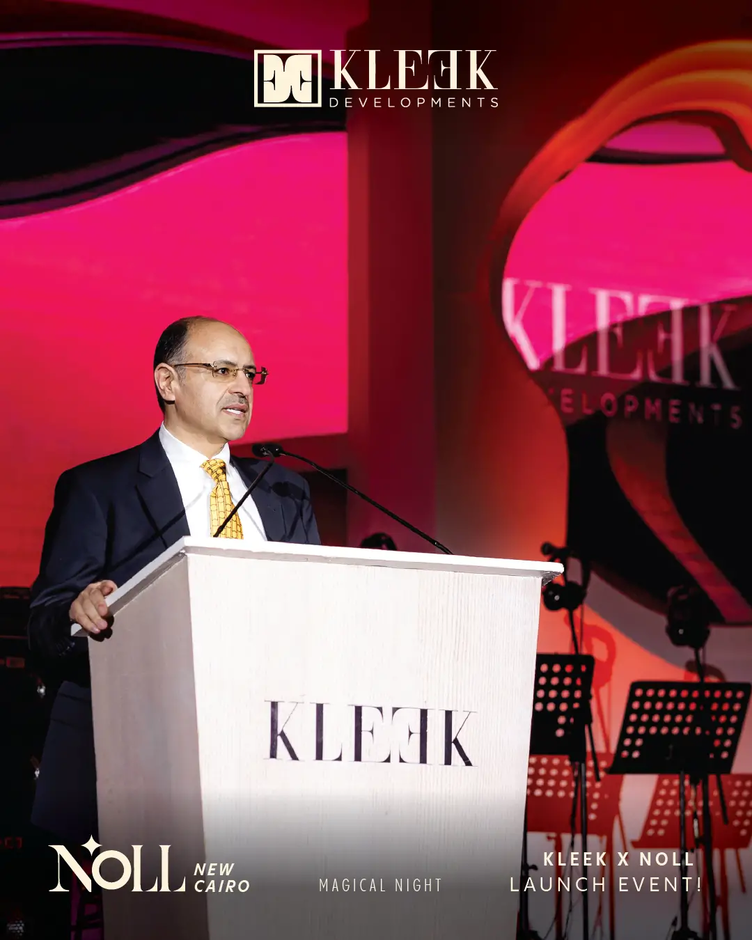 kleek event new cairo 26