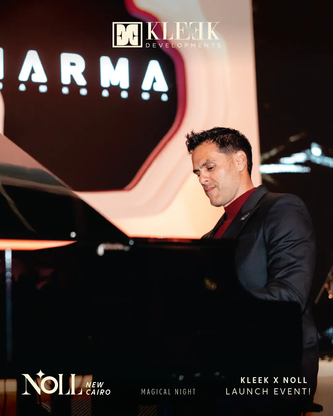 kleek event new cairo 34