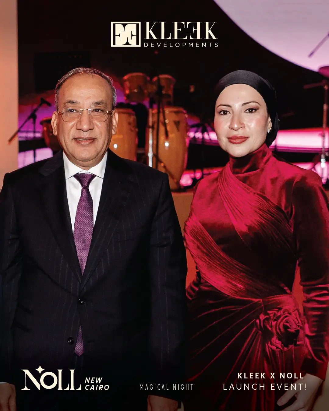 kleek event new cairo 48