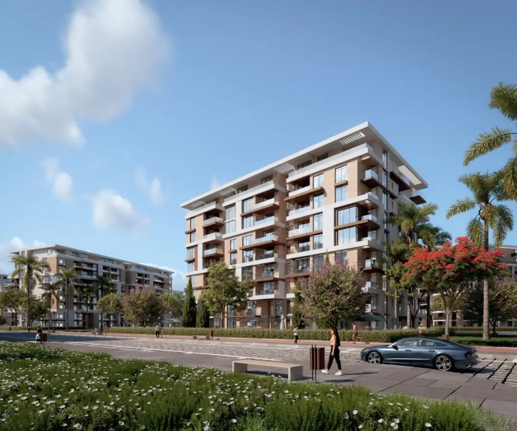 مميزات التجمع السادس