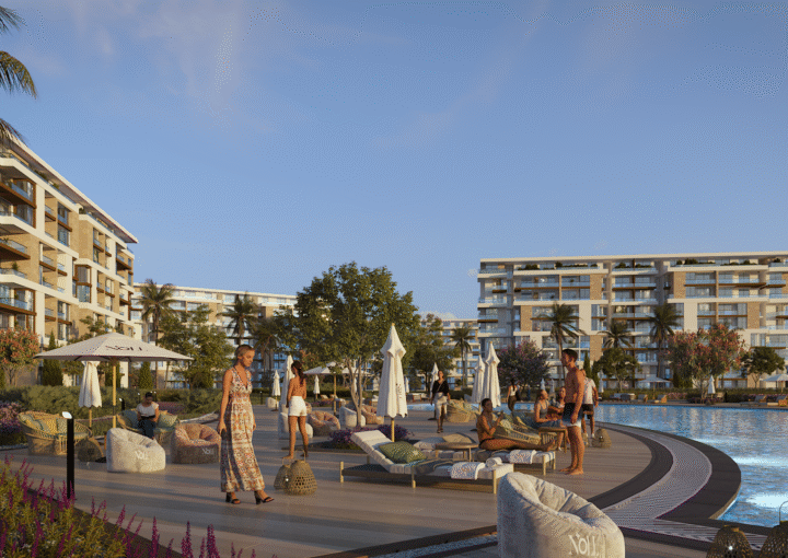 مميزات التجمع السادس