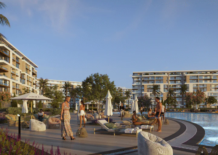 مميزات التجمع السادس