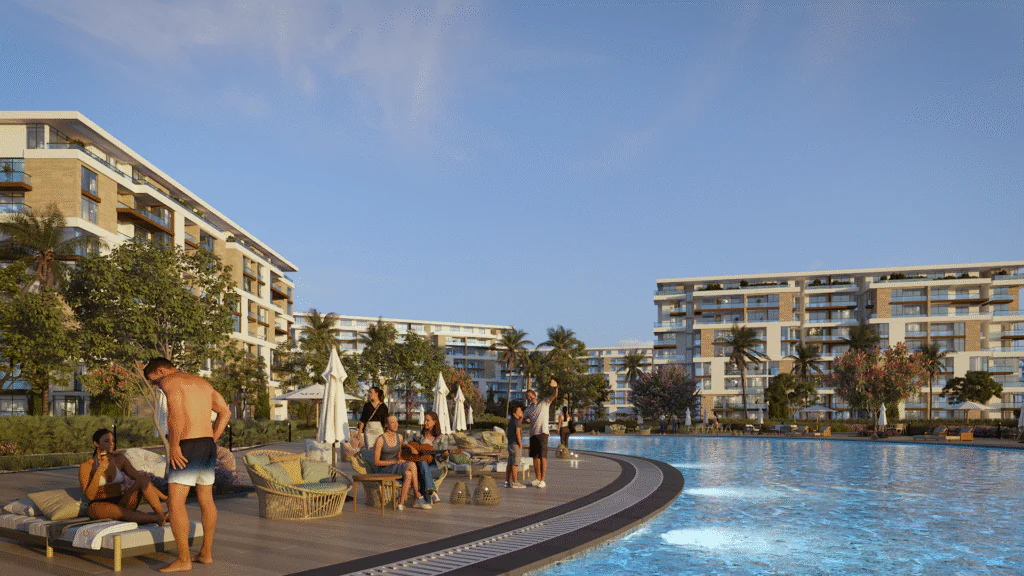 مميزات التجمع السادس