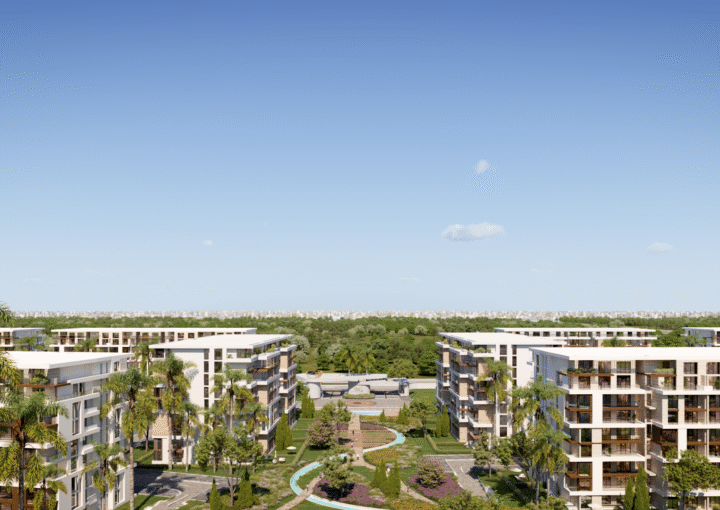 أنظمة التقسيط في التجمع السادس في كمبوند نول