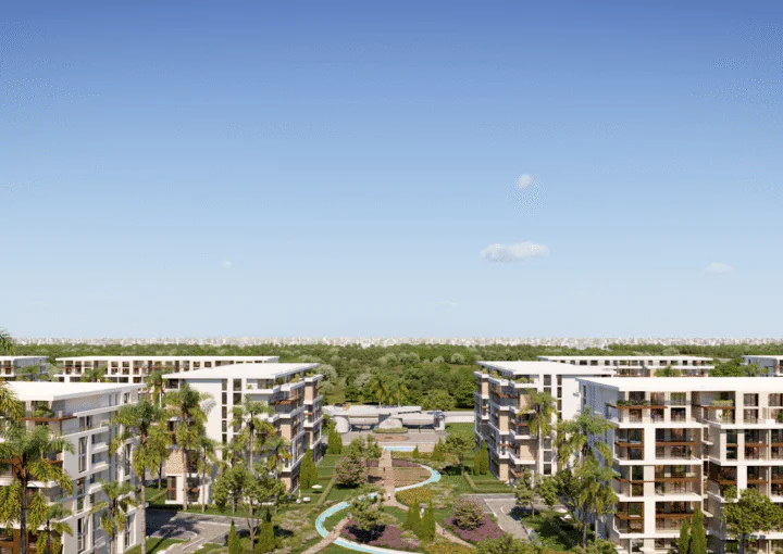 أنظمة التقسيط في التجمع السادس في كمبوند نول