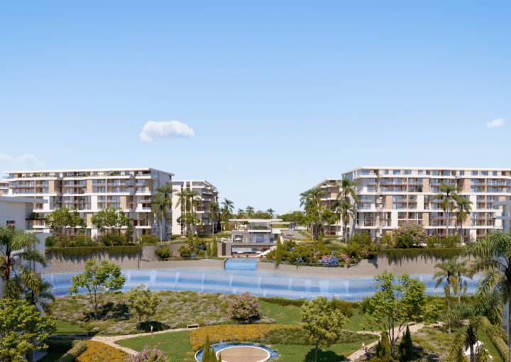 أعلى عائد استثماري في كمبوند نول القاهرة الجديدة