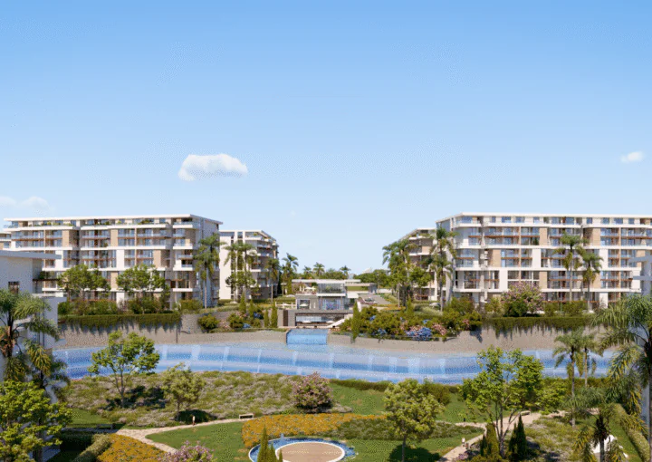 أعلى عائد استثماري في كمبوند نول القاهرة الجديدة