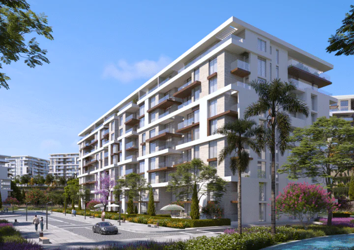 لماذا أشتري في التجمع السادس بكمبوند نول القاهرة الجديدة؟