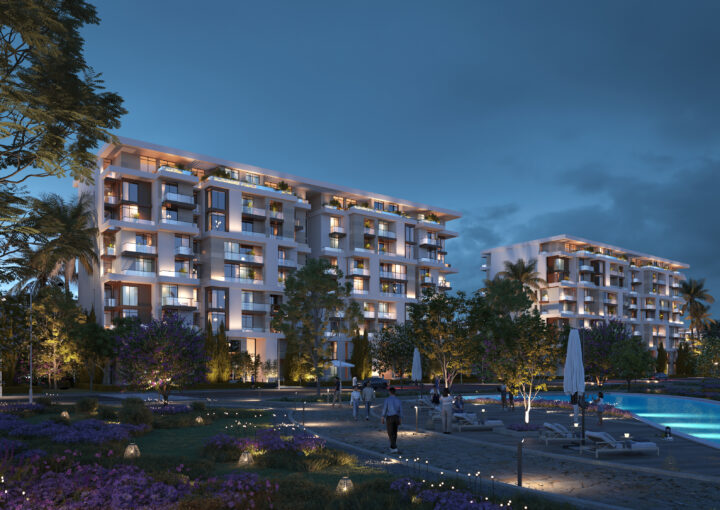 أين يقع كمبوند نول القاهرة الجديدة؟