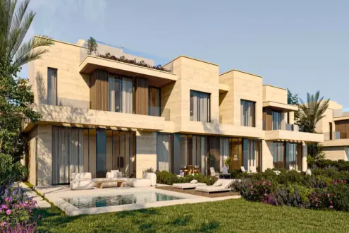 أحدث أسعار الشقق في مصر كاش للسعوديين بكمبوند نول التجمع السادس